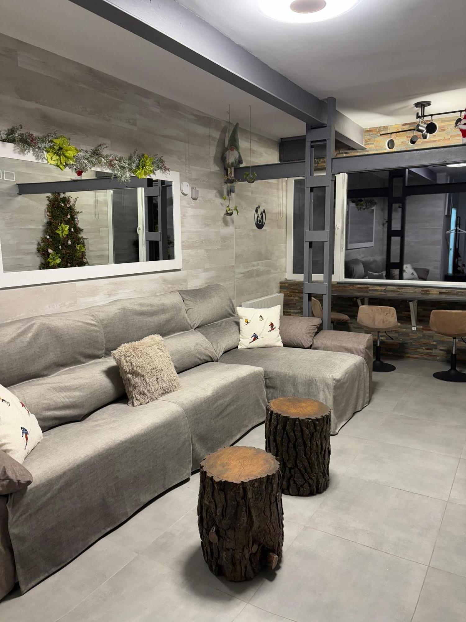 Biznaga Nevada Apartment Granada Luaran gambar