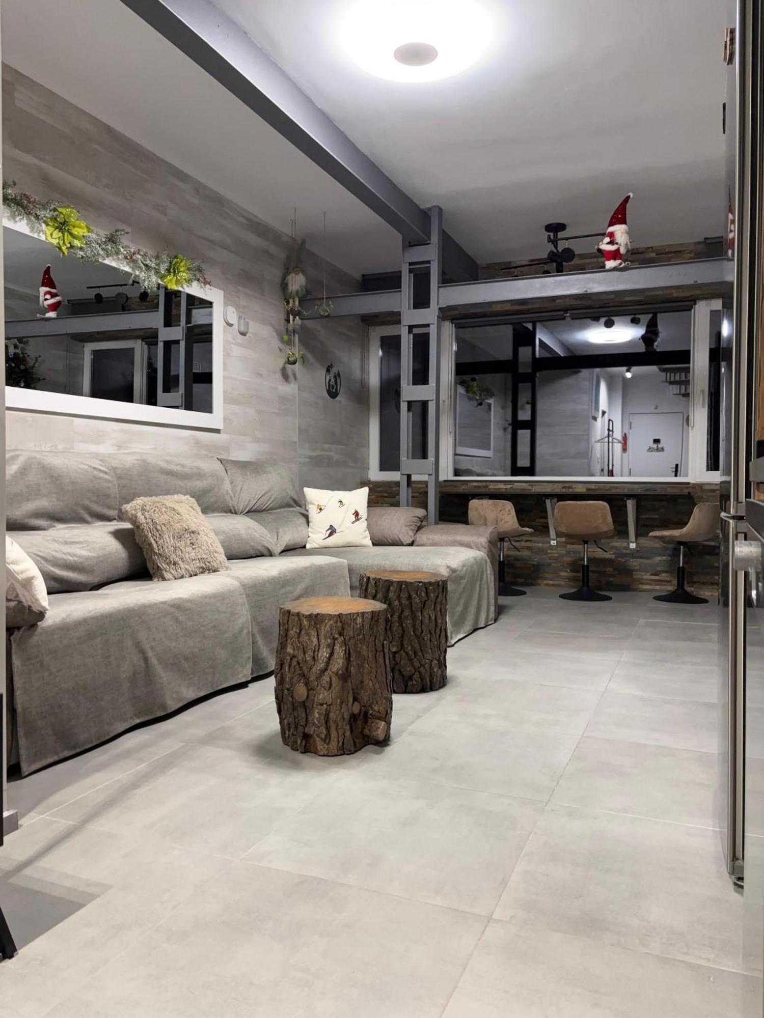 Biznaga Nevada Apartment Granada Luaran gambar