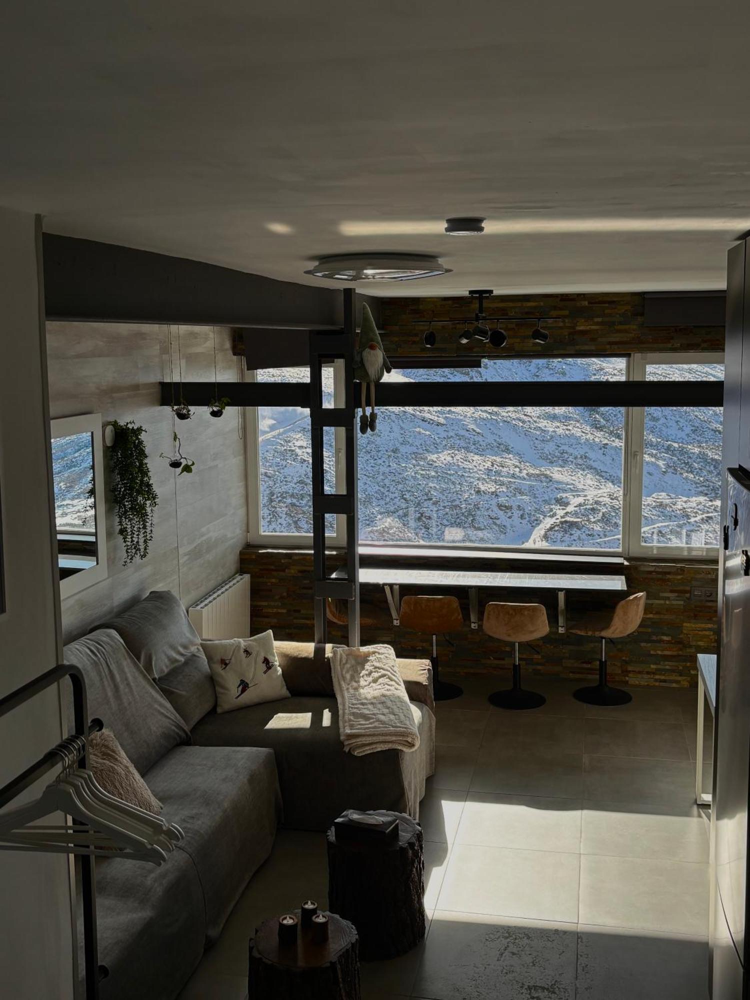 Biznaga Nevada Apartment Granada Luaran gambar
